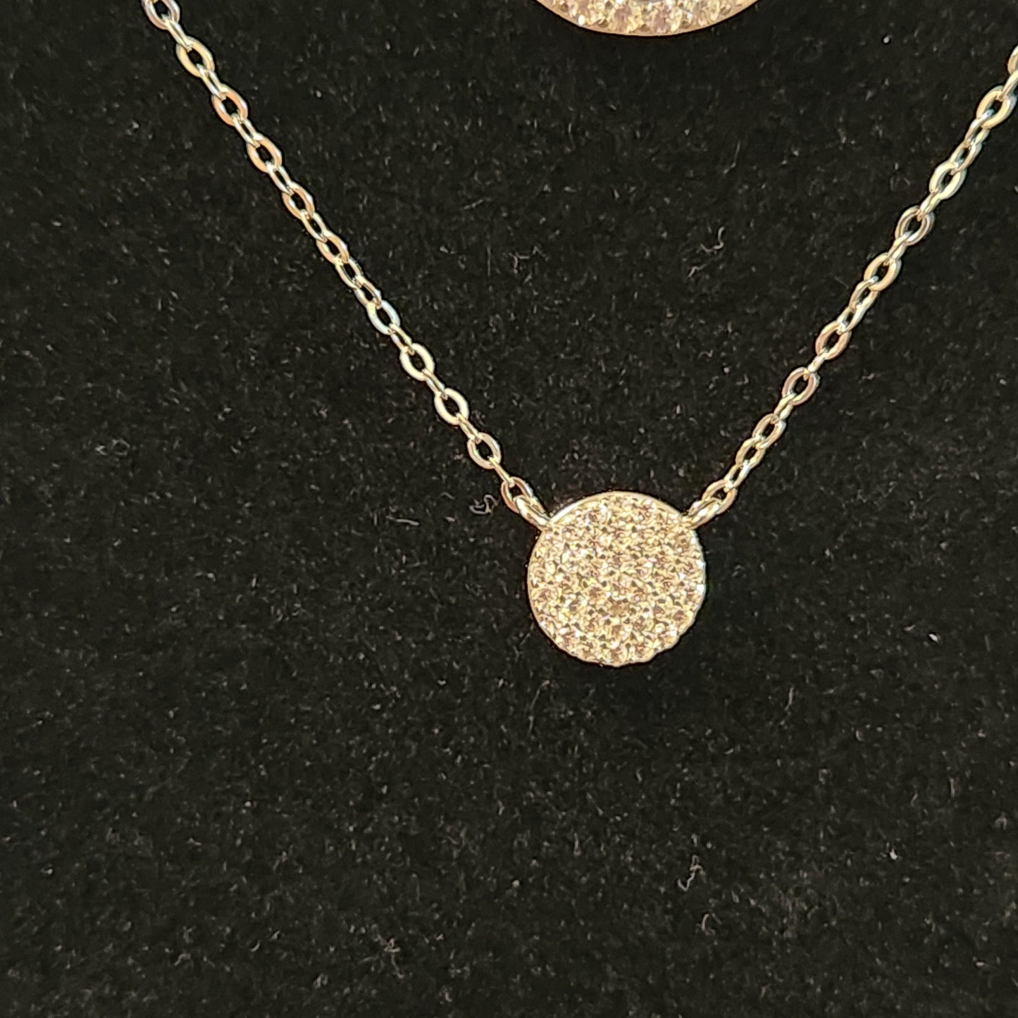 Sterling Silver Necklaces