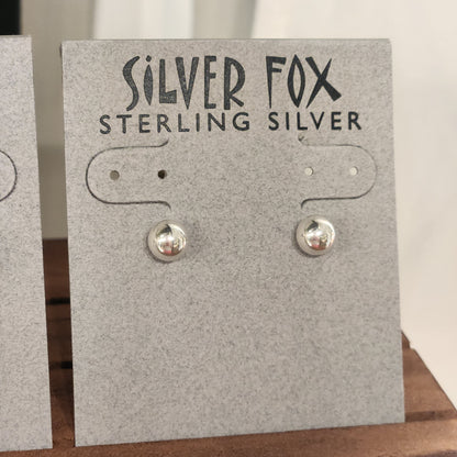 Sterling Silver Studs
