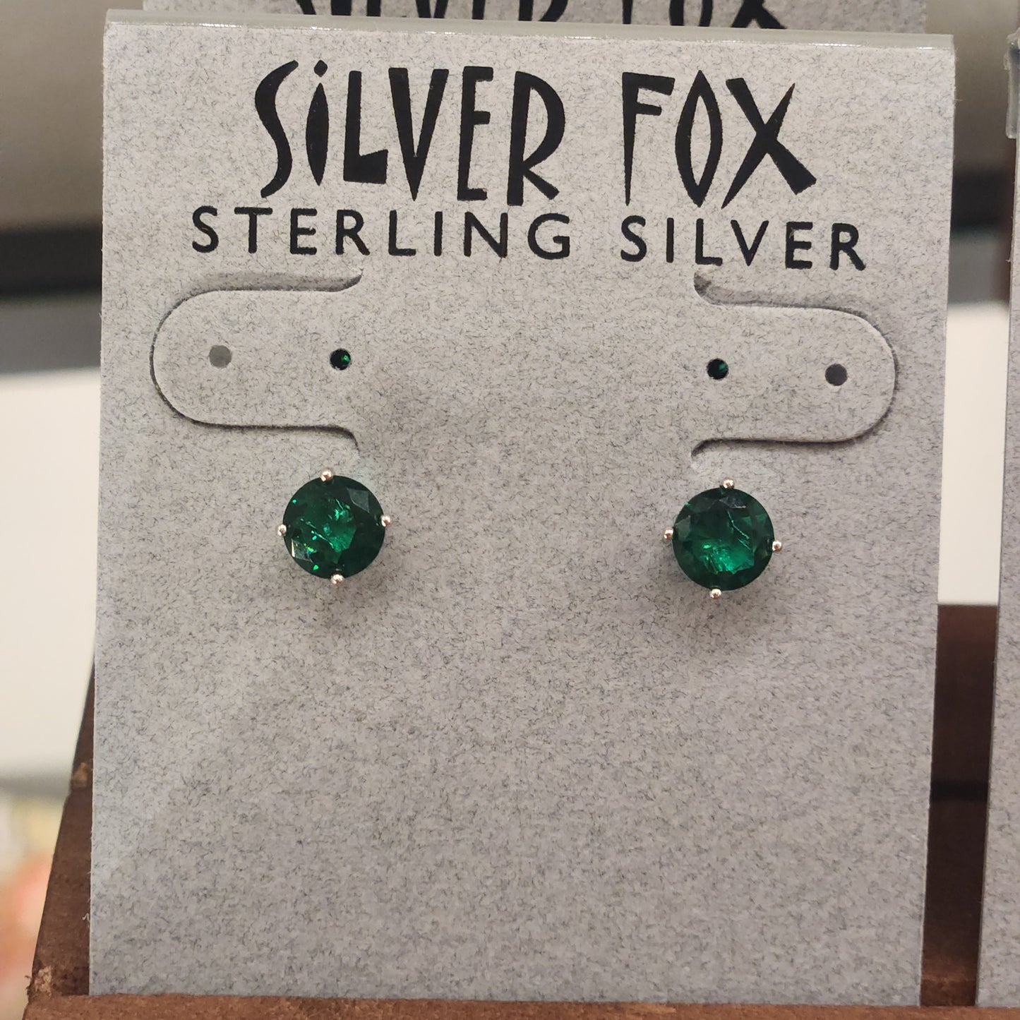 Sterling Silver Studs