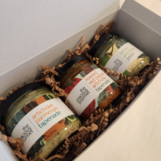 Tapenade Gift Box