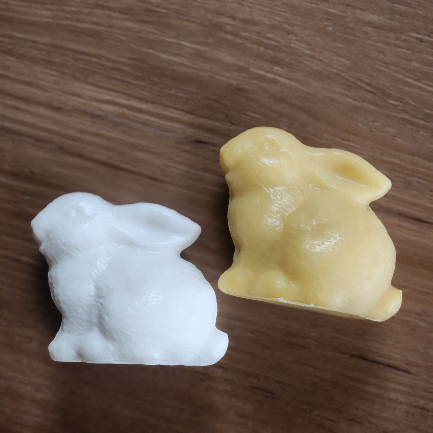 Bunny Sculpted Soap