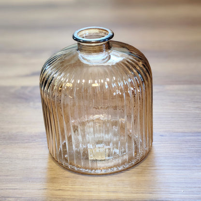 Amber Vertical Line