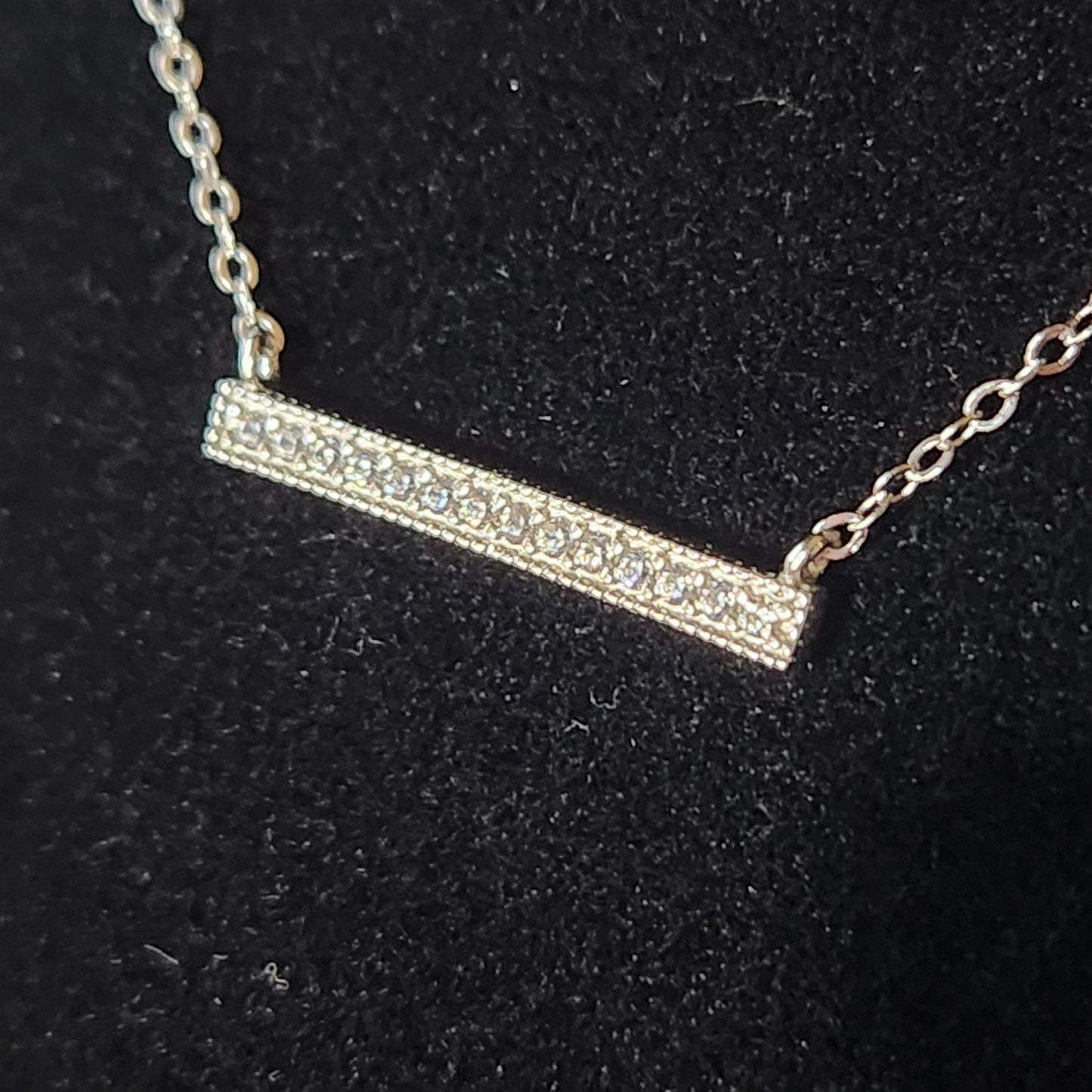 Sterling Silver Necklaces