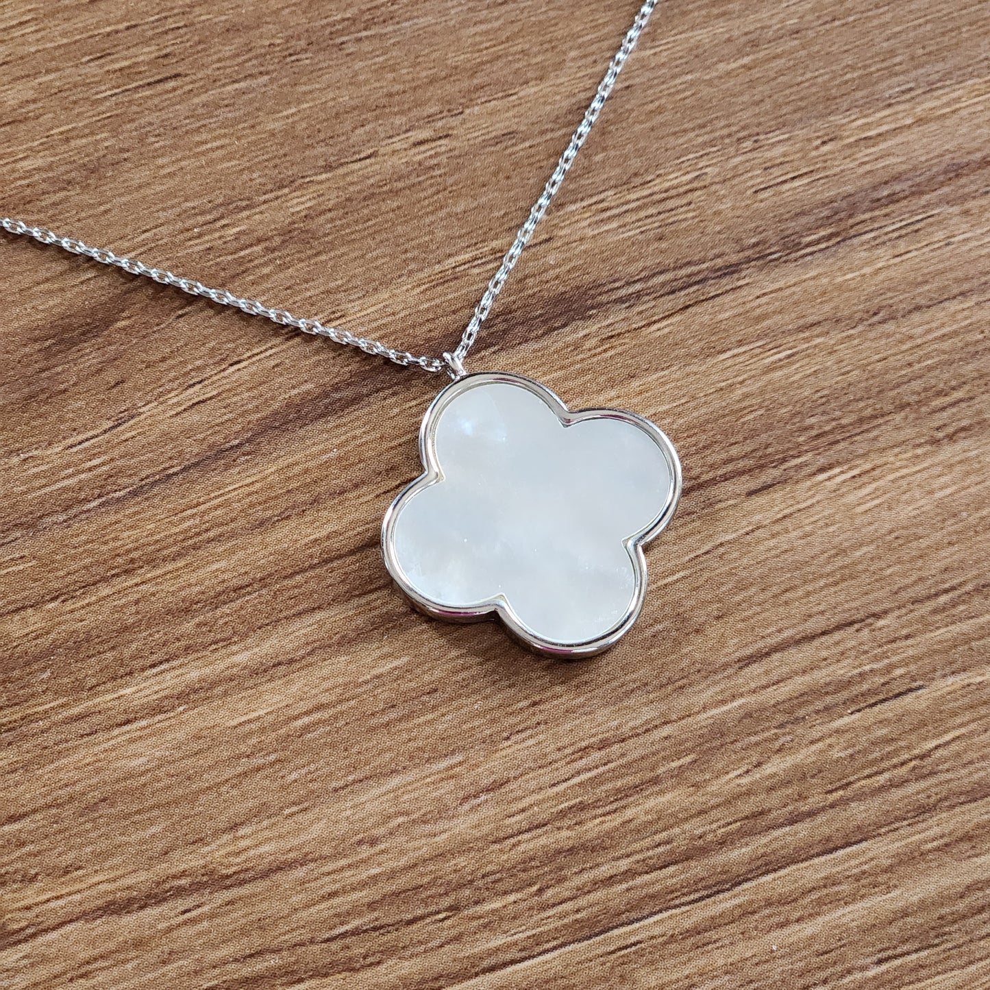 Clover Fashion Necklace