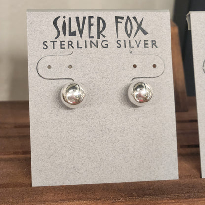 Sterling Silver Studs