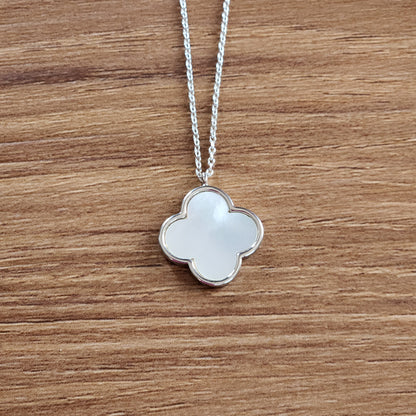 Clover Fashion Necklace