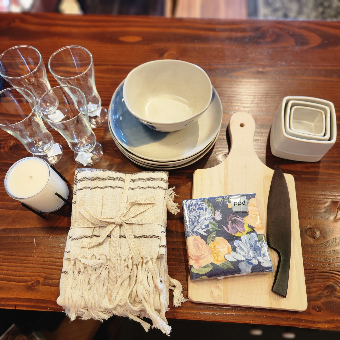 Alfresco Dining Gift Set