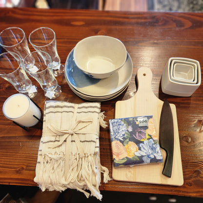 Alfresco Dining Gift Set