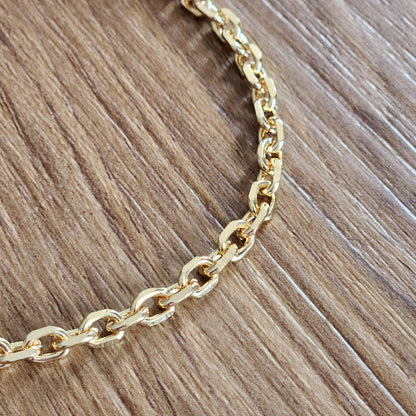 Gold-Plate Fashion Bracelets