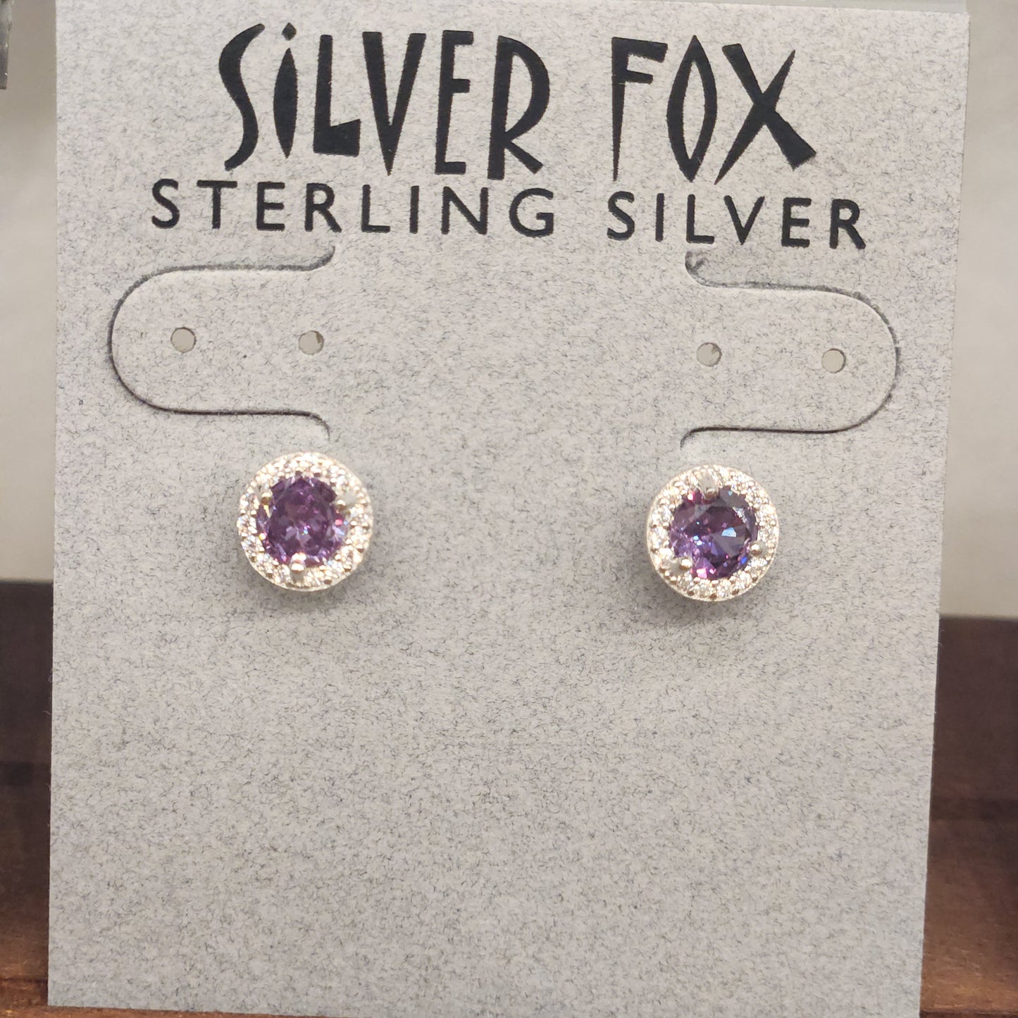 Sterling Silver Studs