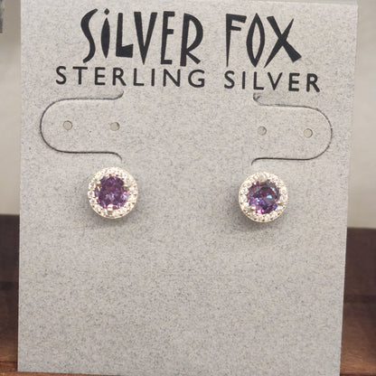 Sterling Silver Studs