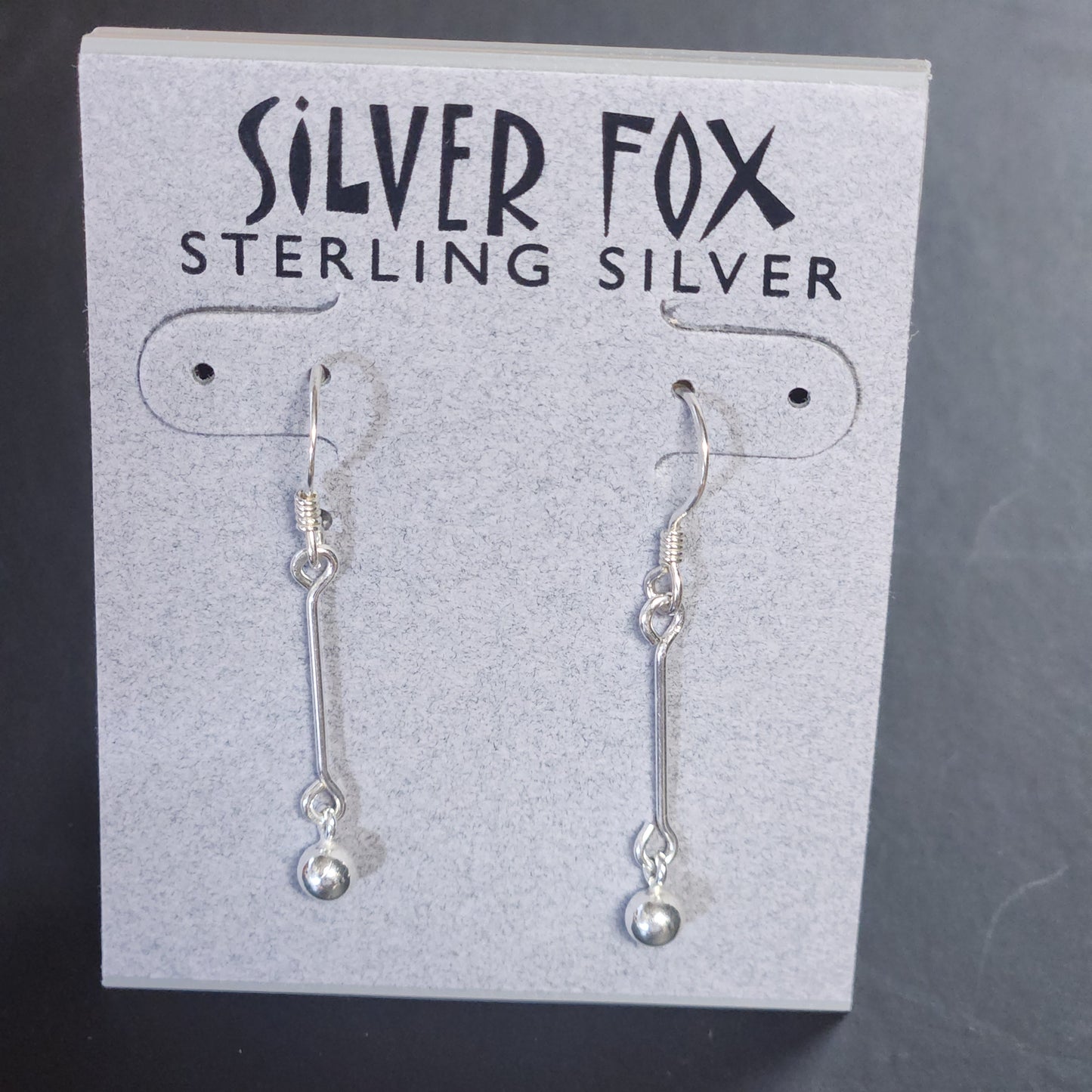 Sterling Silver Earrings