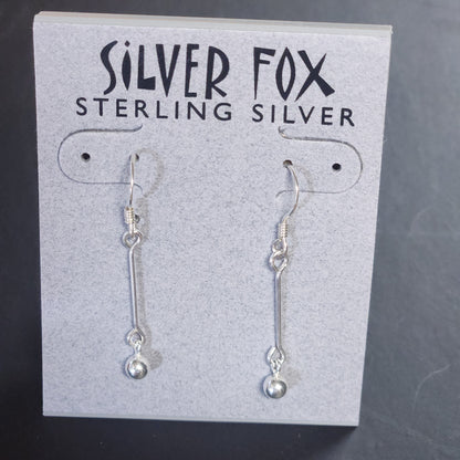 Sterling Silver Earrings