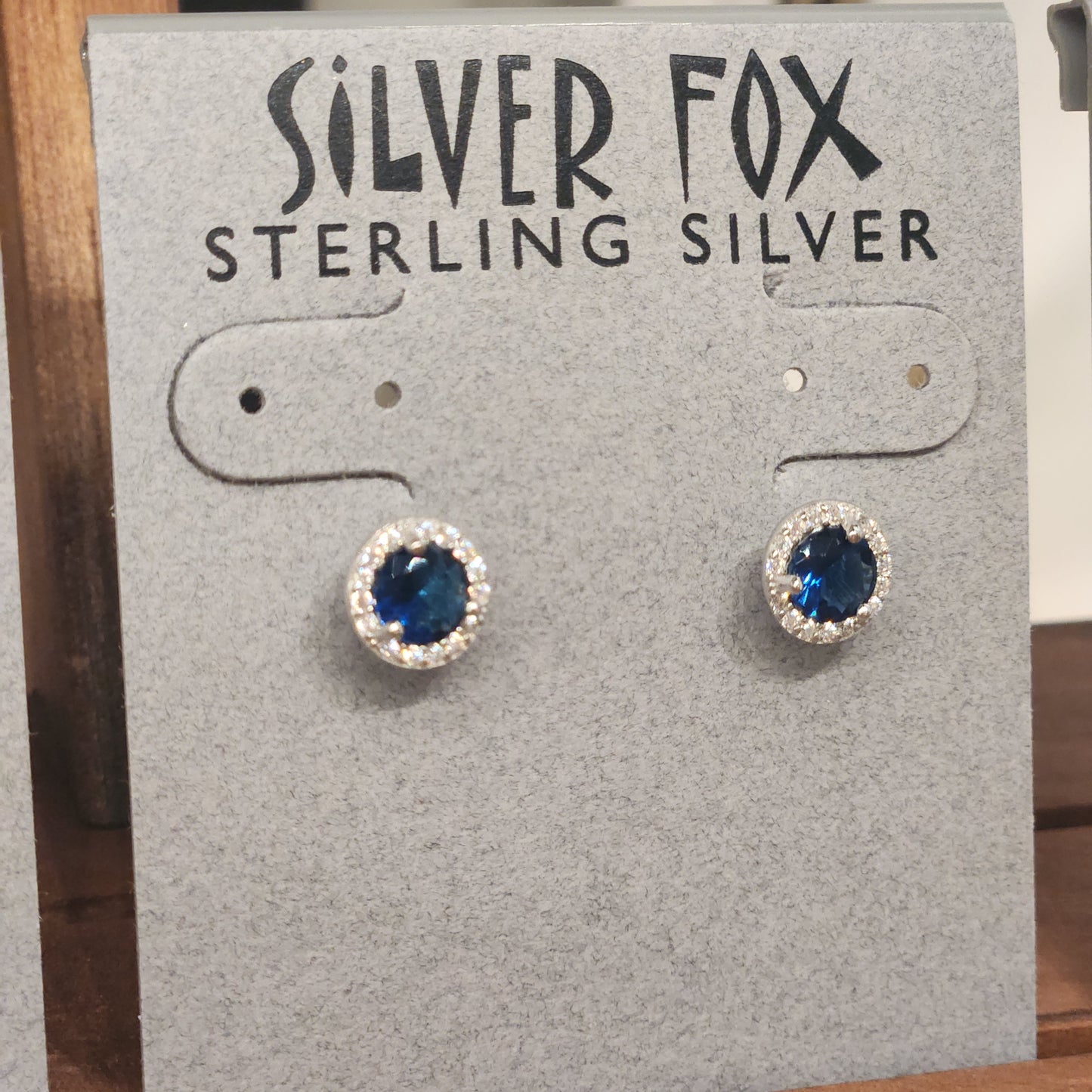 Sterling Silver Studs