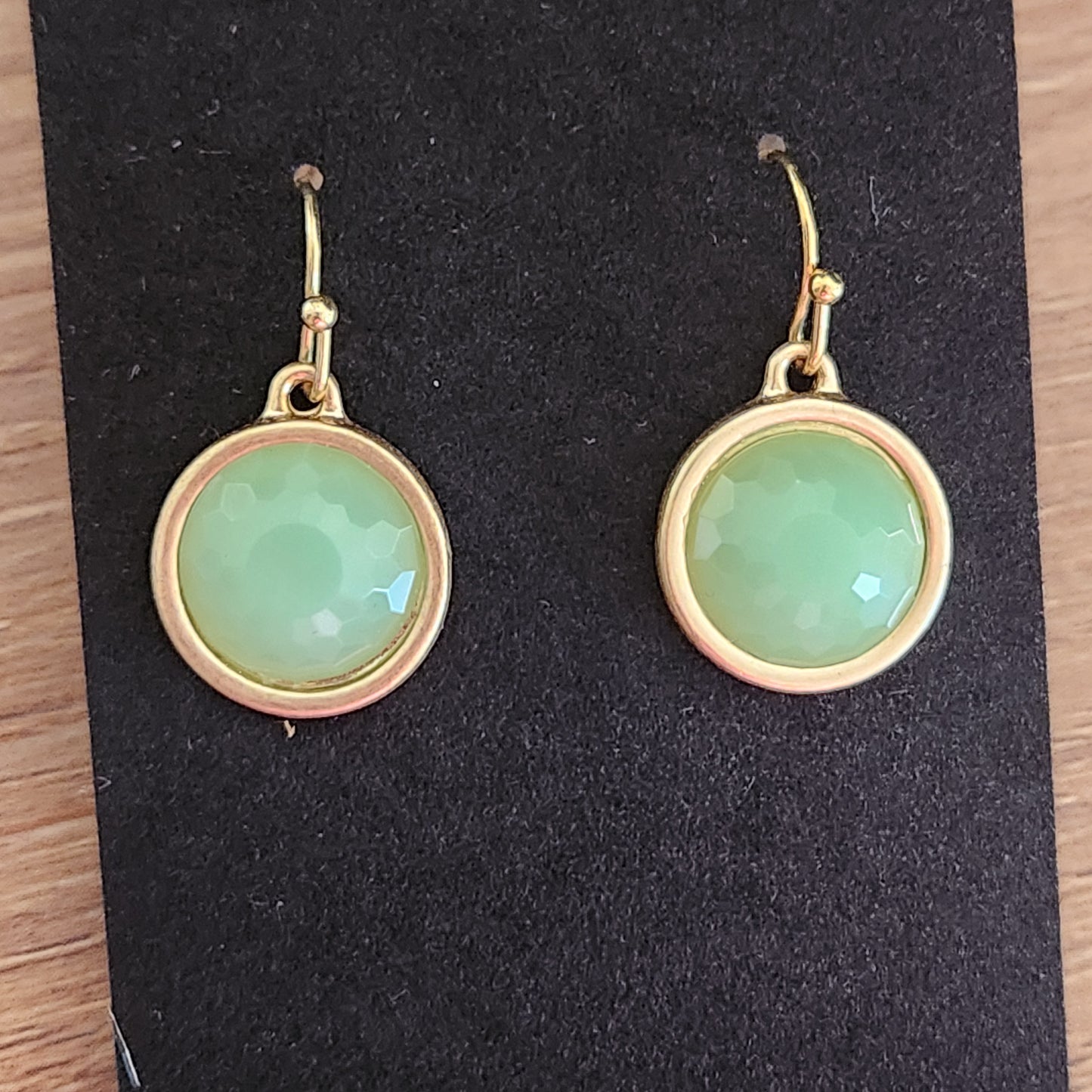 Stone Fashion Earrings