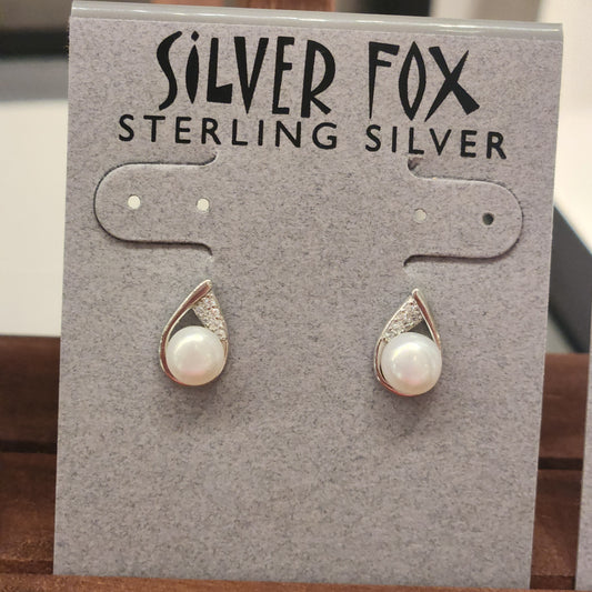 Sterling Silver Studs