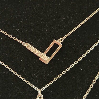 Sterling Silver Necklaces