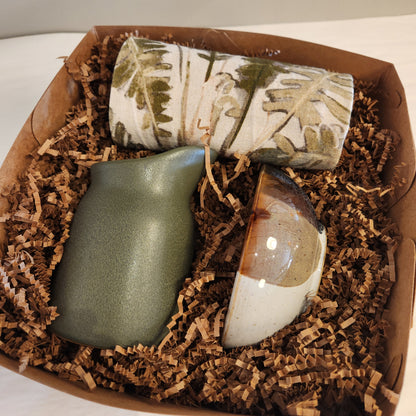Green Envy Gift Set