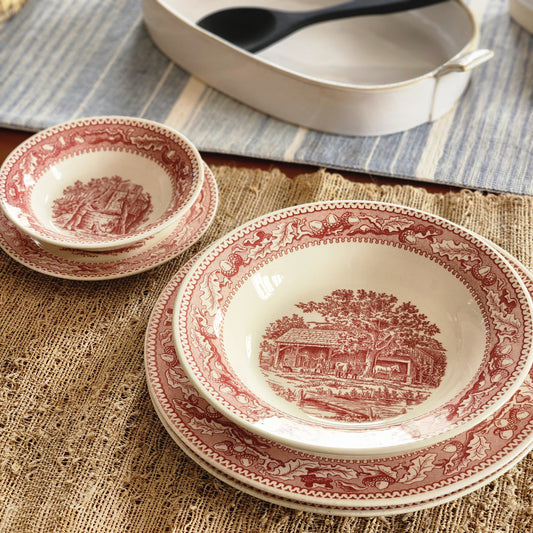 Memory Lane Dinnerware