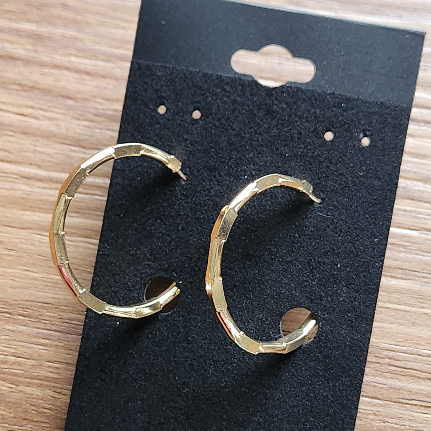 Hoop Fashion Earrings