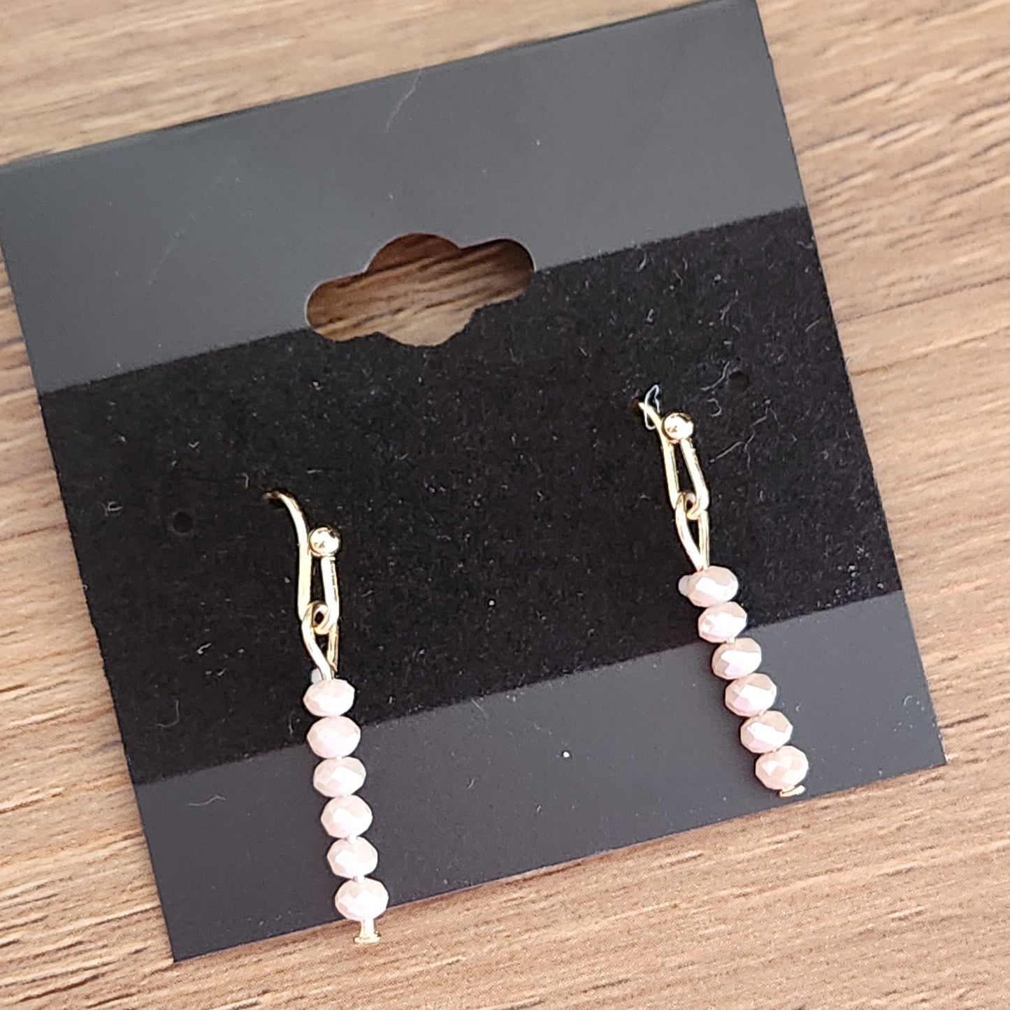 Beaded Earrings