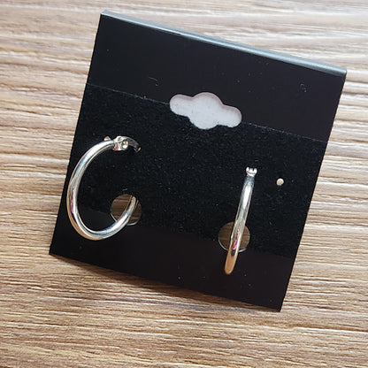 Hoop Fashion Earrings