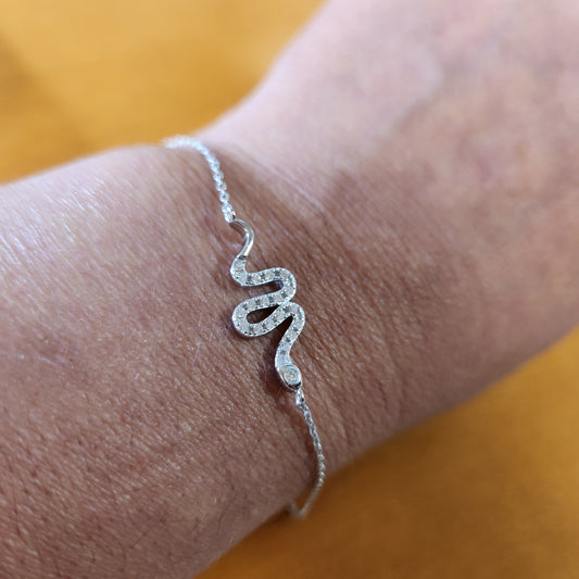 Sterling Silver Bracelet