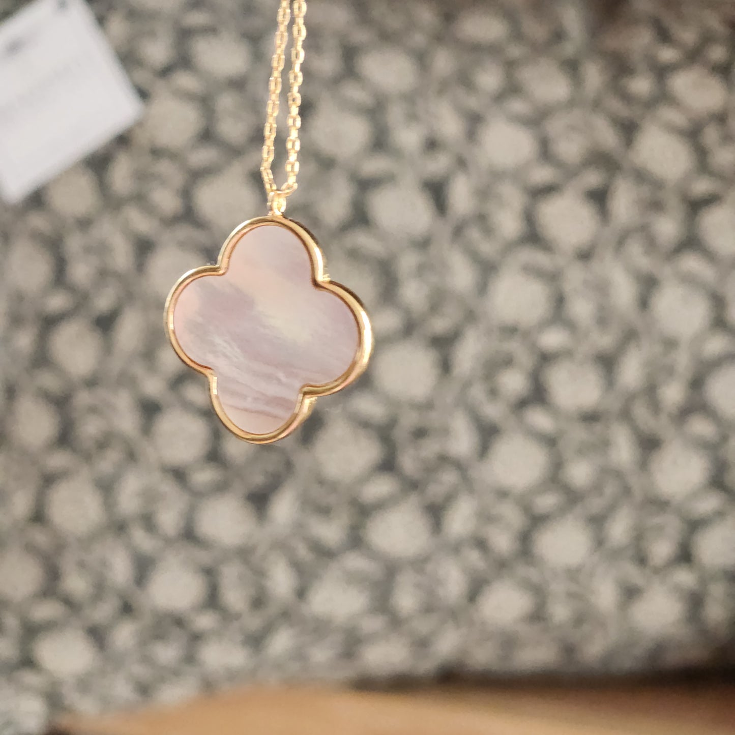 Clover Fashion Necklace