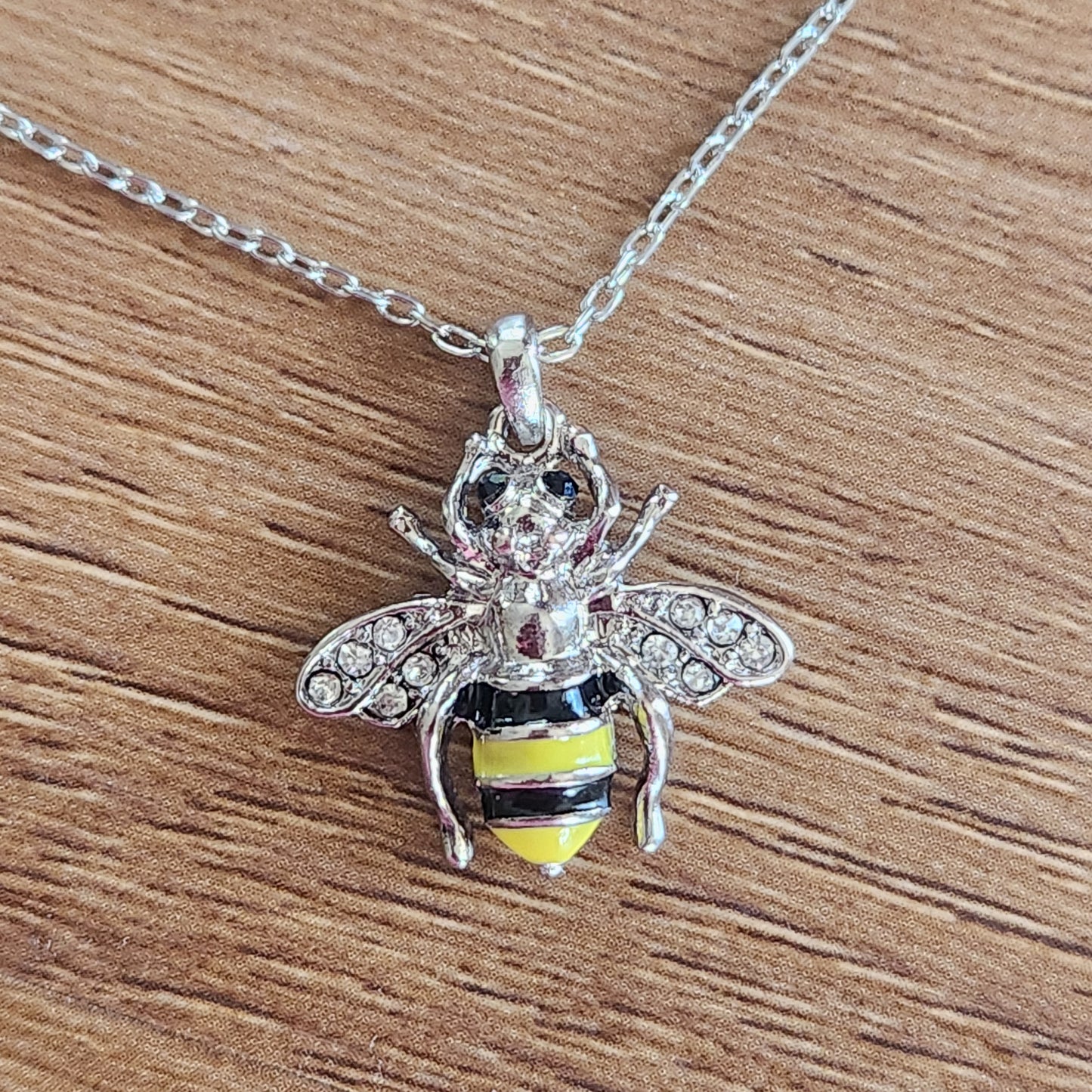 Bee Necklace