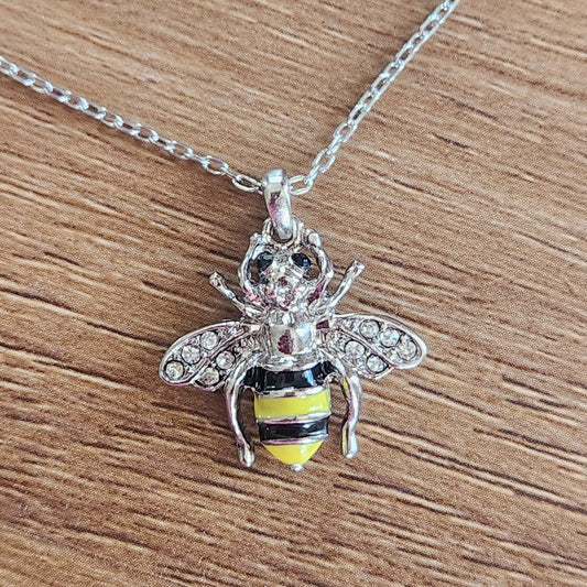 Bee Necklace