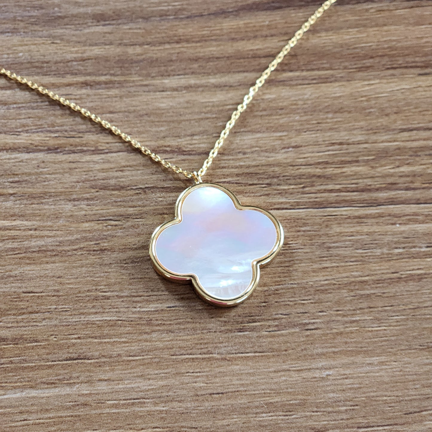 Clover Fashion Necklace