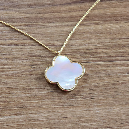 Clover Fashion Necklace