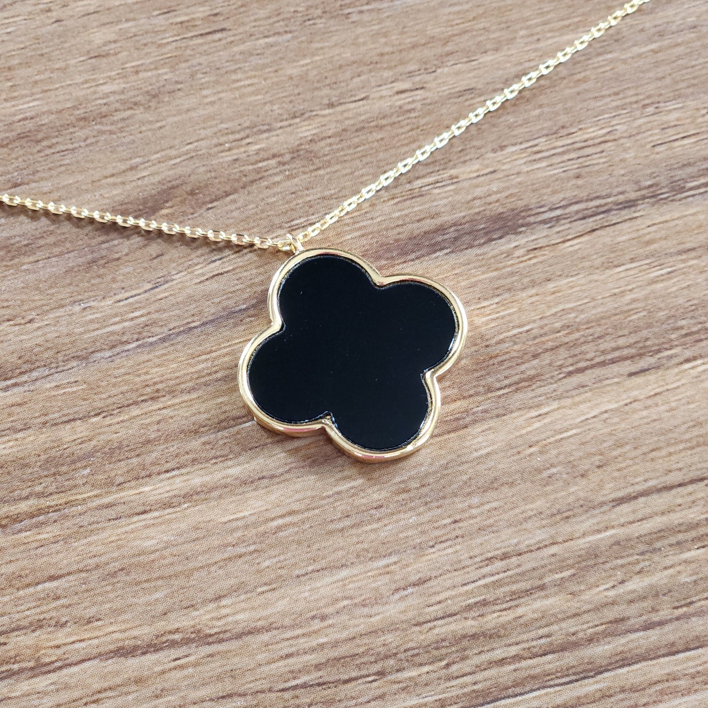 Clover Fashion Necklace