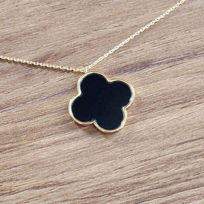 Clover Fashion Necklace