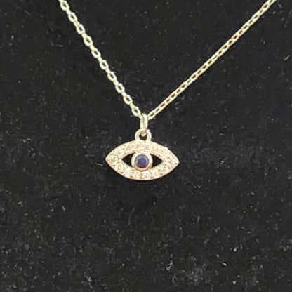 Sterling Silver Necklaces