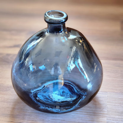 Hand Blown Glass Vase
