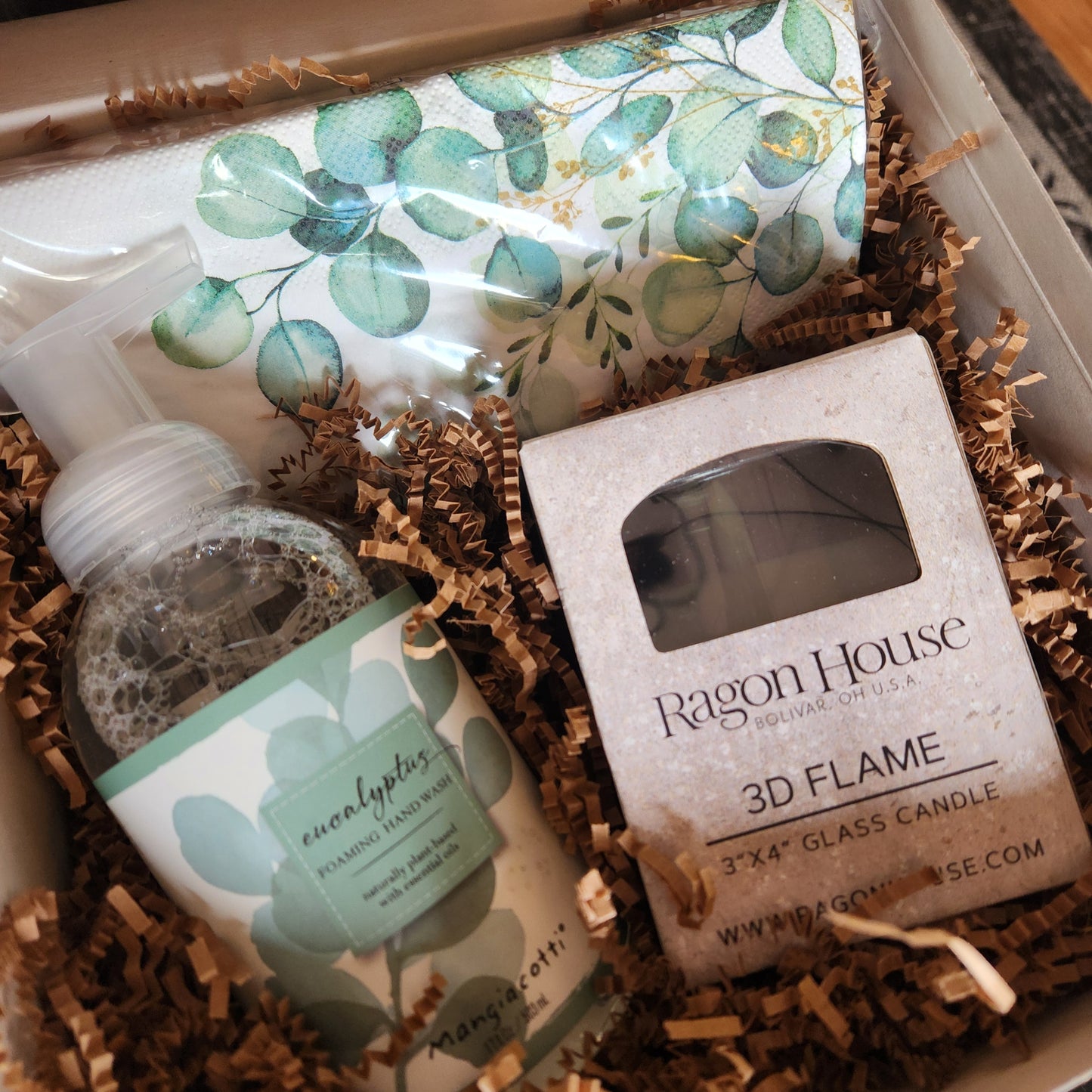 Fresh Eucalyptus Gift Box
