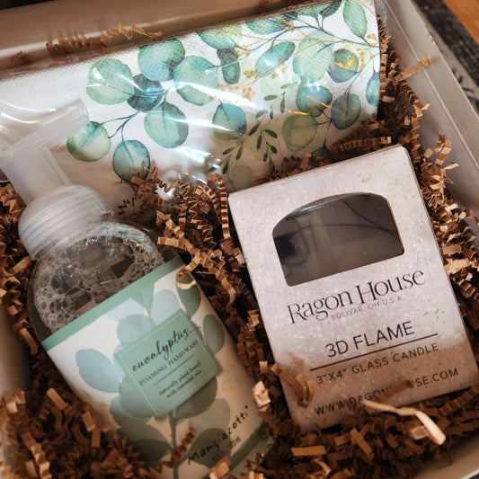 Fresh Eucalyptus Gift Box