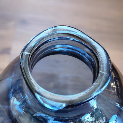 Hand Blown Glass Vase