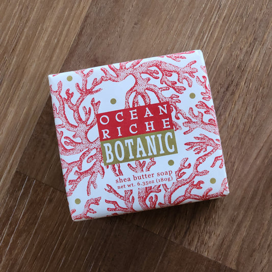 Ocean Riche Bar Soap