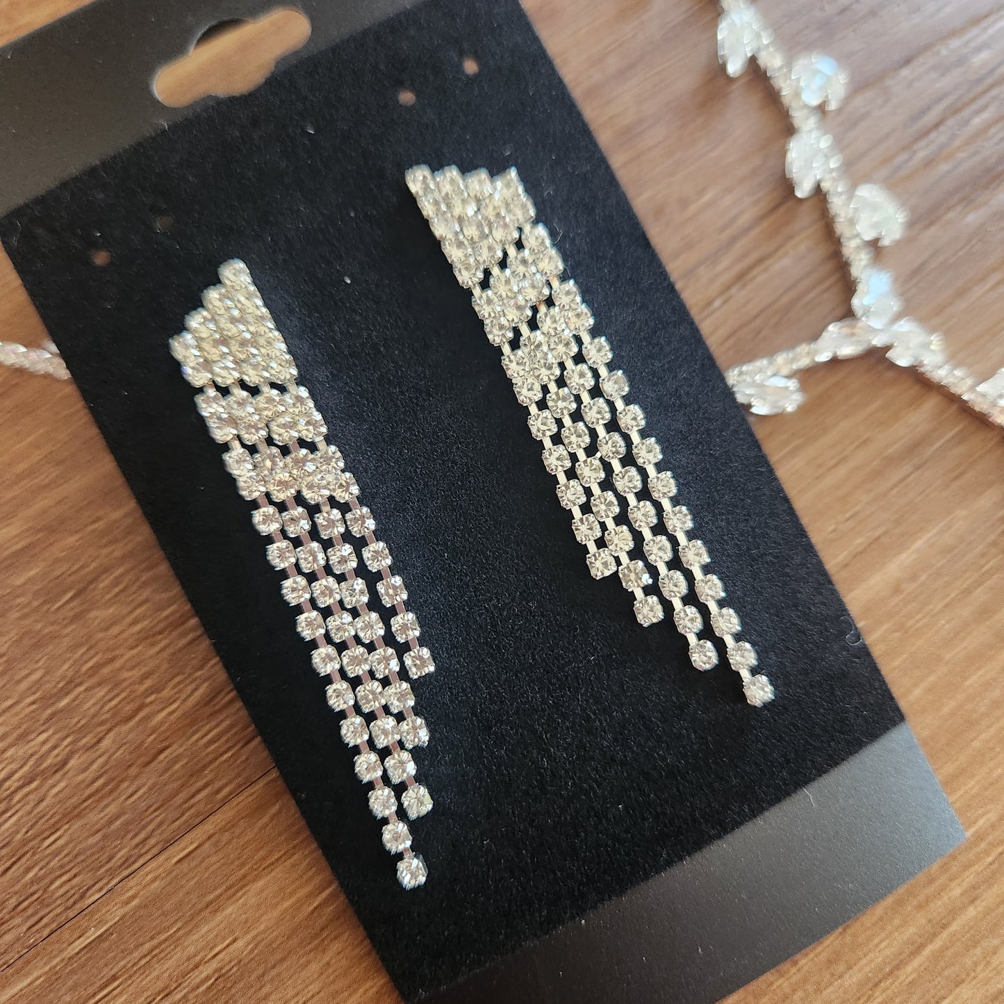 Rhinestone Jewelry