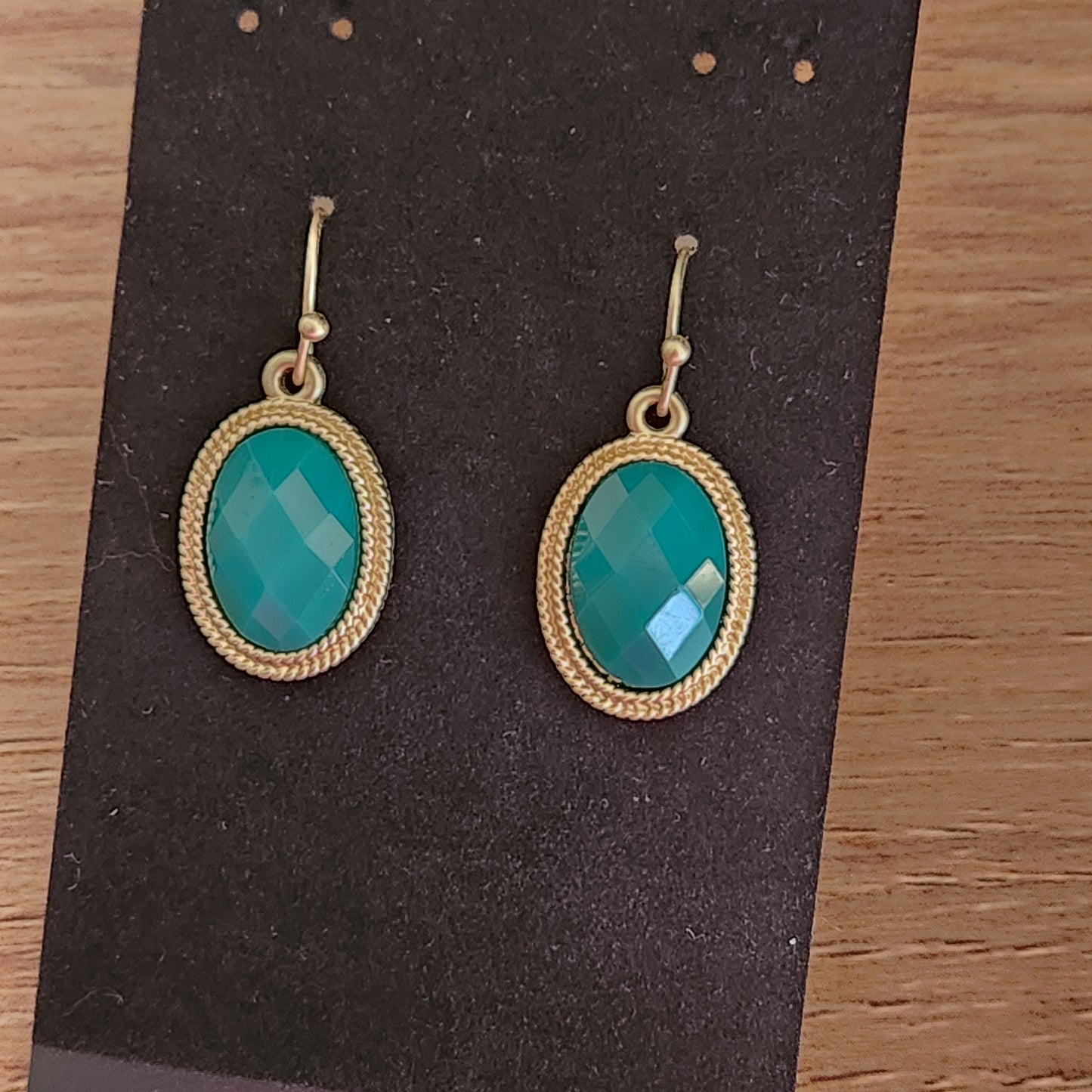 Stone Fashion Earrings