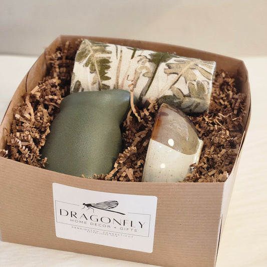 Green Envy Gift Set