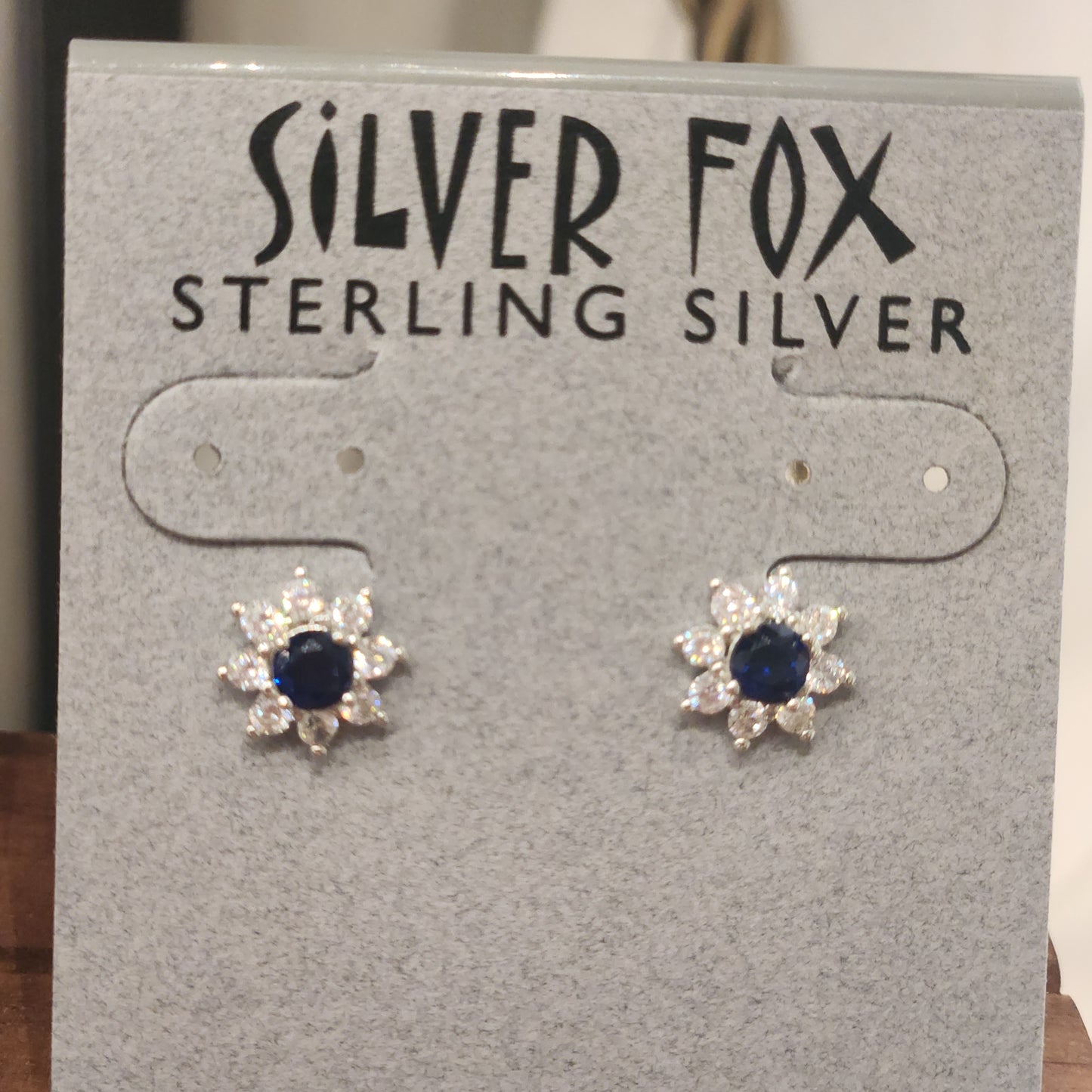 Sterling Silver Studs