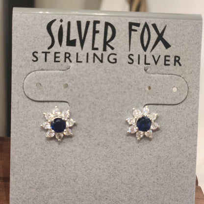 Sterling Silver Studs