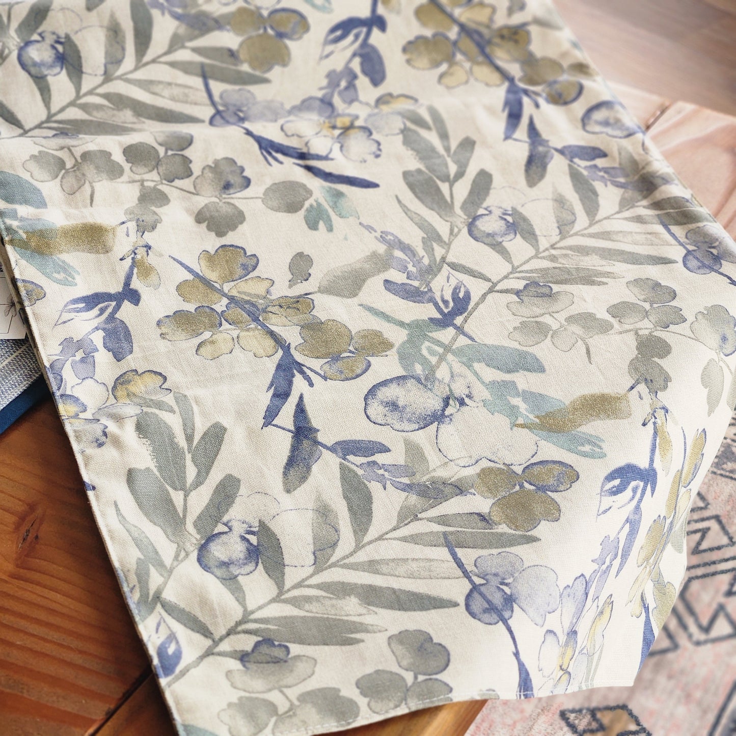 Eucalyptus Table Runner