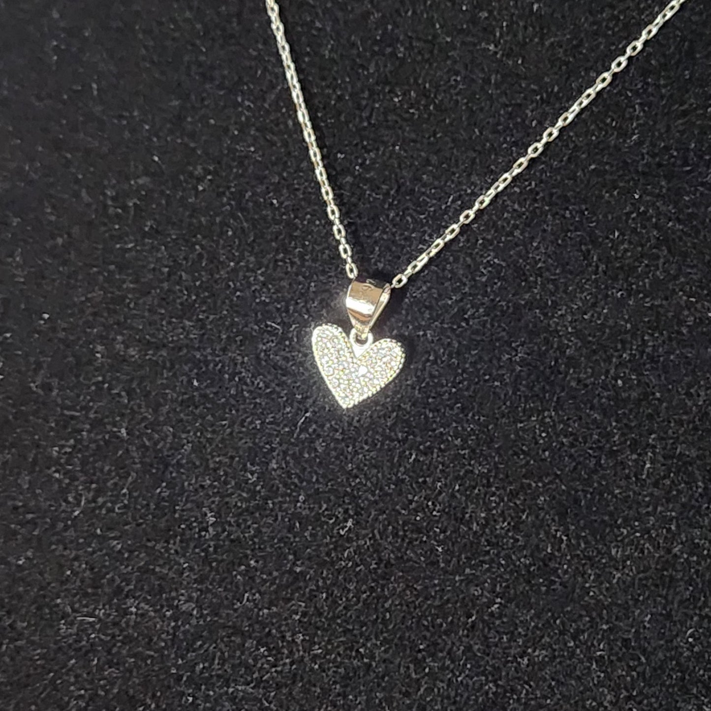 Sterling Silver Necklaces