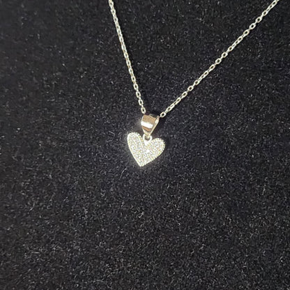 Sterling Silver Necklaces