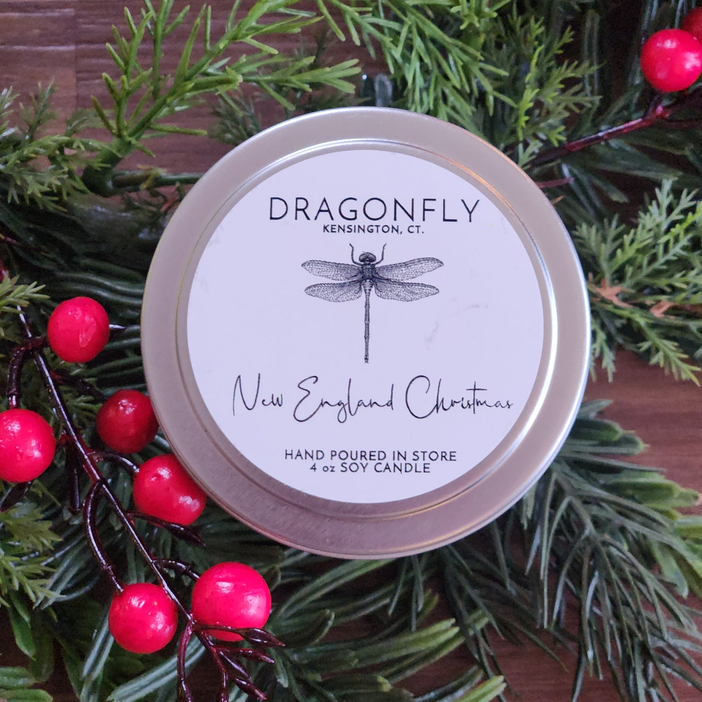 New England Christmas