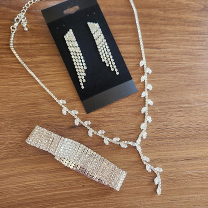 Rhinestone Jewelry
